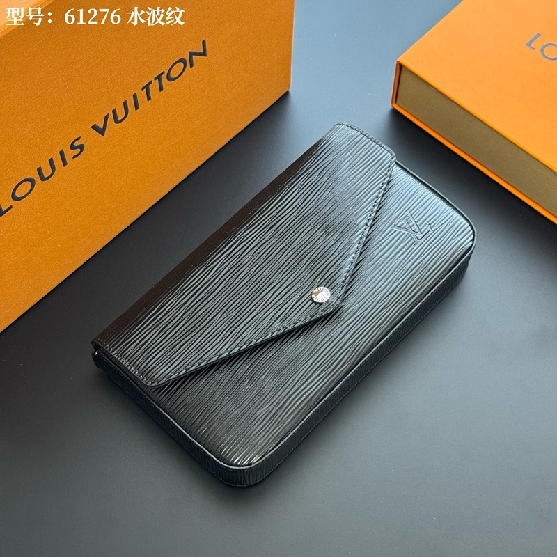 LLP277 Leather Wallets 21-21-3CM with box