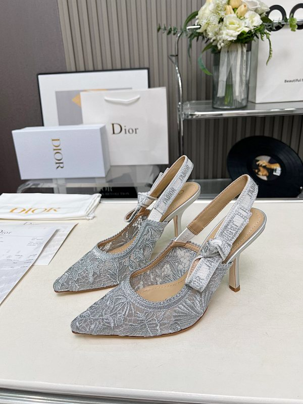 ODS1 High heels 6.5CM 9.5CM Size 35-42 women shoes with box