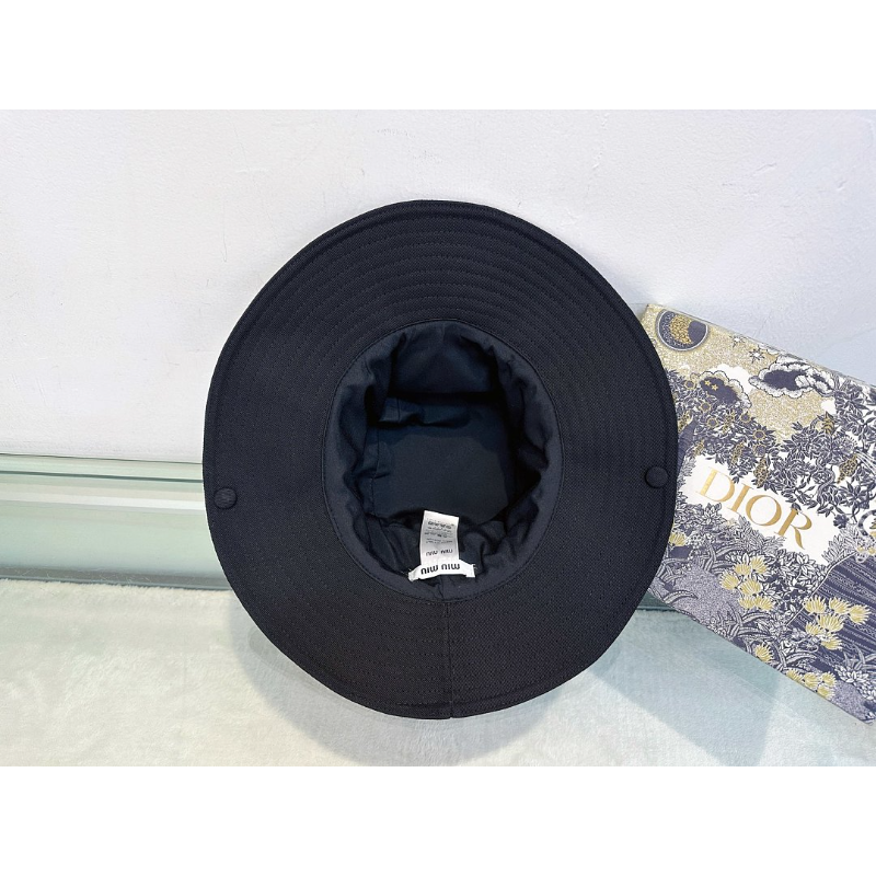 MIH25 New fashionable women's fisherman hat sun hat