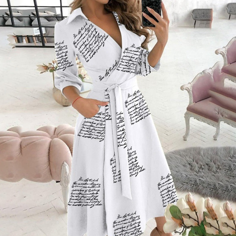 2026 Autumn Women's Fashion Plaid Print Blouse