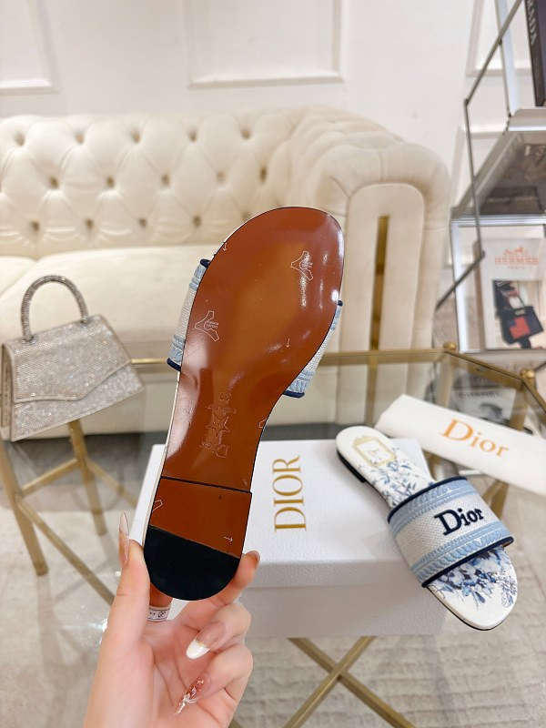 SHDS8 Women slipper Shoes 35-43 with box