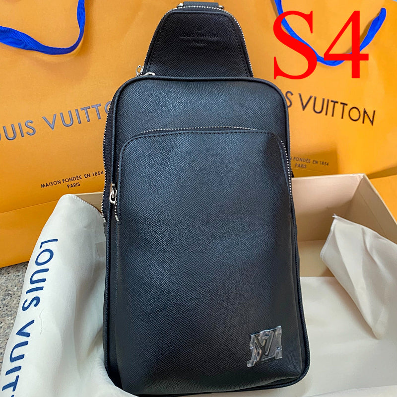 LLP1 Real Leather Bag 20x31x7CM Bags