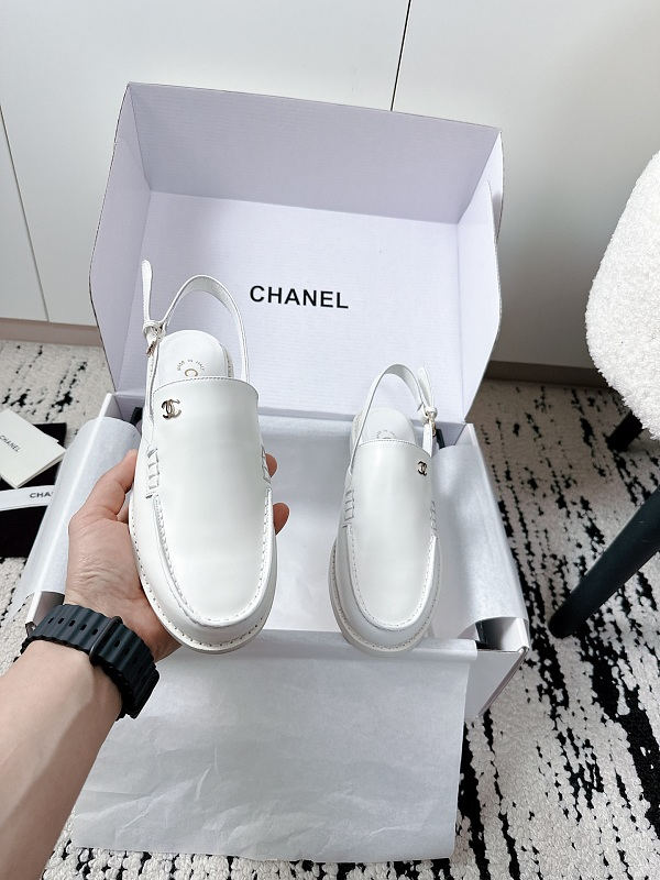 JDCS01 Women 35-41 Real Leather shoes with box