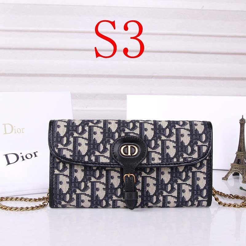 LDP47 bag19-10.5-3.5CM Shoulder bags