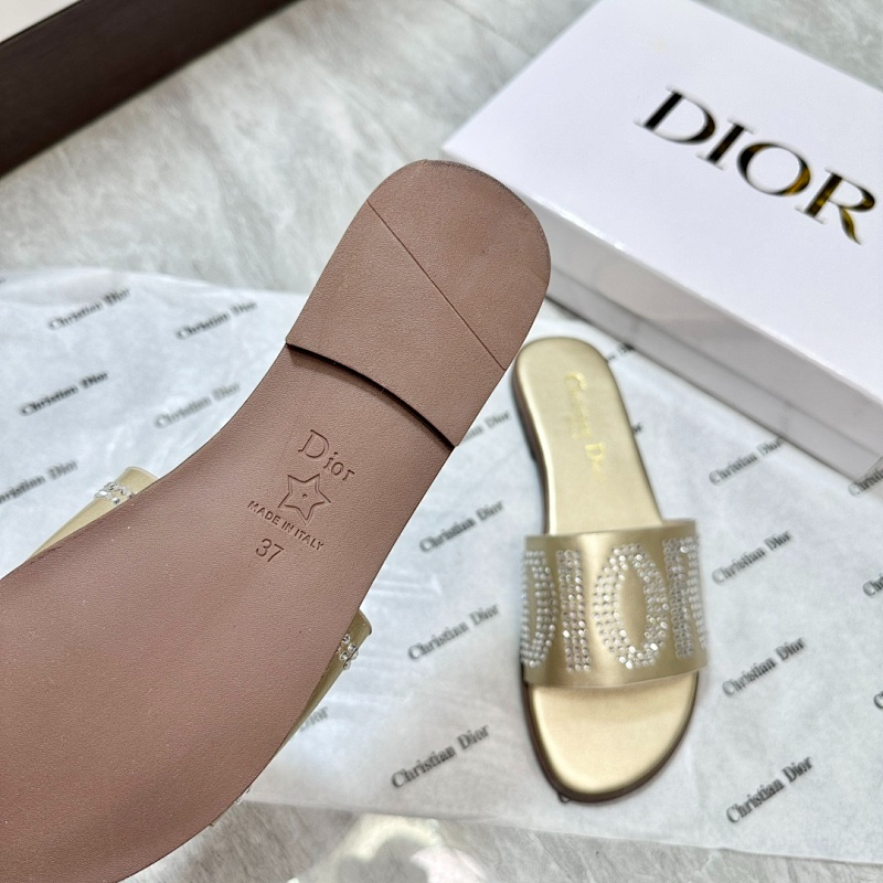 MJDS21 Slippers Women shoes 35-42 With box