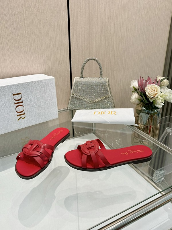 SHDS2 Women slipper Shoes 35-42 with box