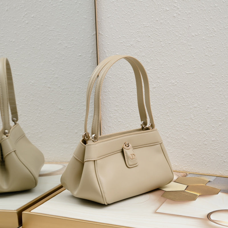 LDP00 Bag 22-12-12CM Leather High Quality Bags