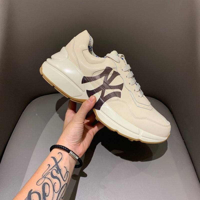 MGS20 Fashion women's and men's sneakers 36-45 shoes with box