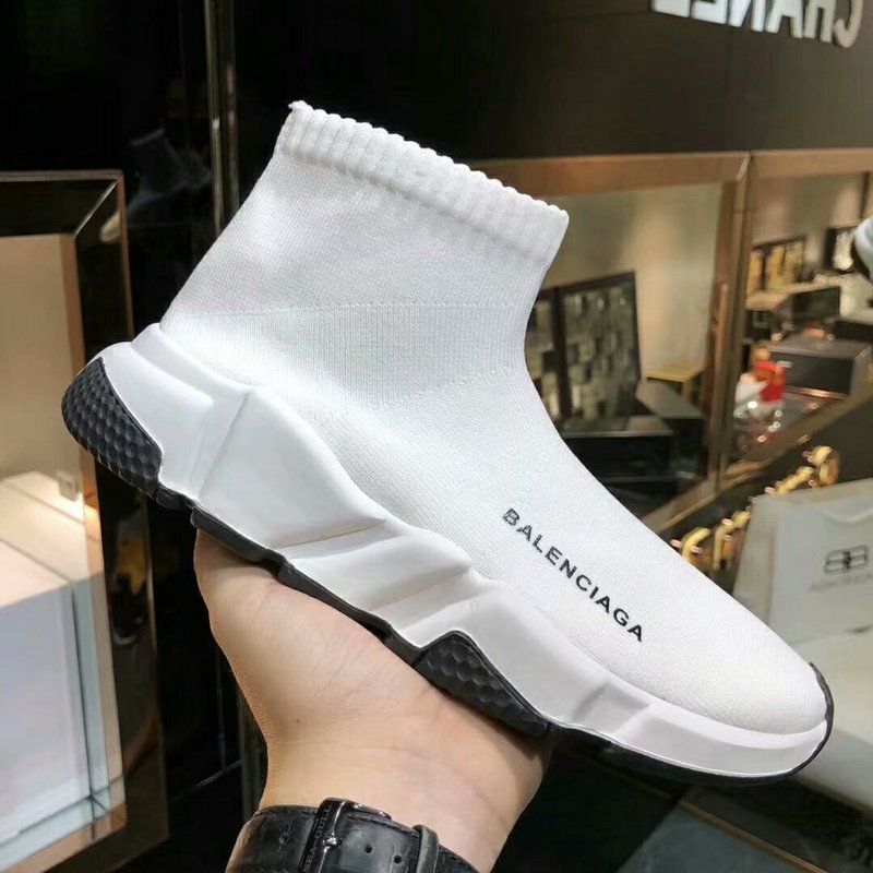 OMBS2 Fashion women's and men's sneakers 35-45 shoes with box