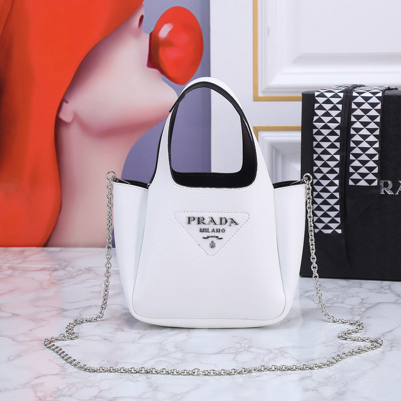 GPP04 Bag 22x16x10CM Leather High Quality With bag
