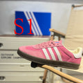 BAS35 Leather Shoes 36-45 with box