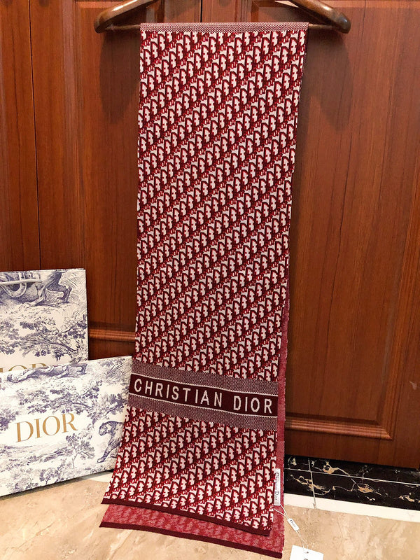 XDC5 Cashmere blend As the real Scarf