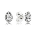 PDE11 pandora  925 Sterling Silver Earrings 1:1 Quality
