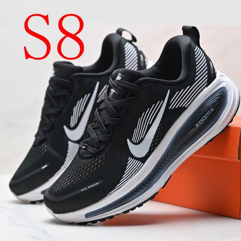 BNS56 Man And Women Leather Shoes 36-45 with box