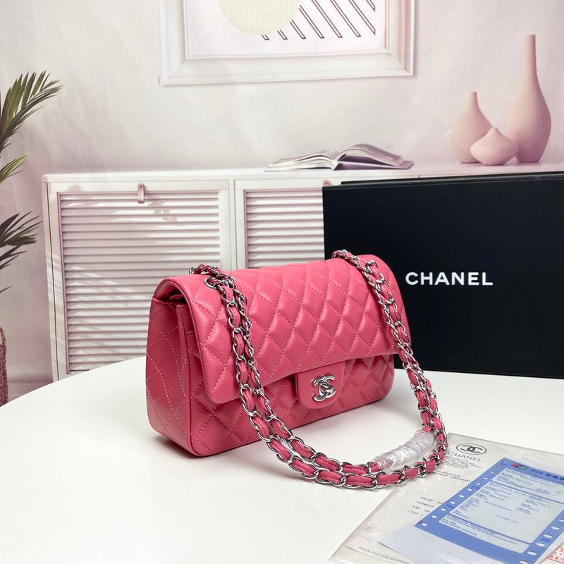 XCP18 Leather bag 25.5-15-7.5CM for women