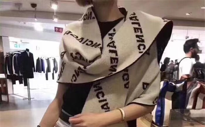 XBC4 Cashmere blend 38-200CM Scarf