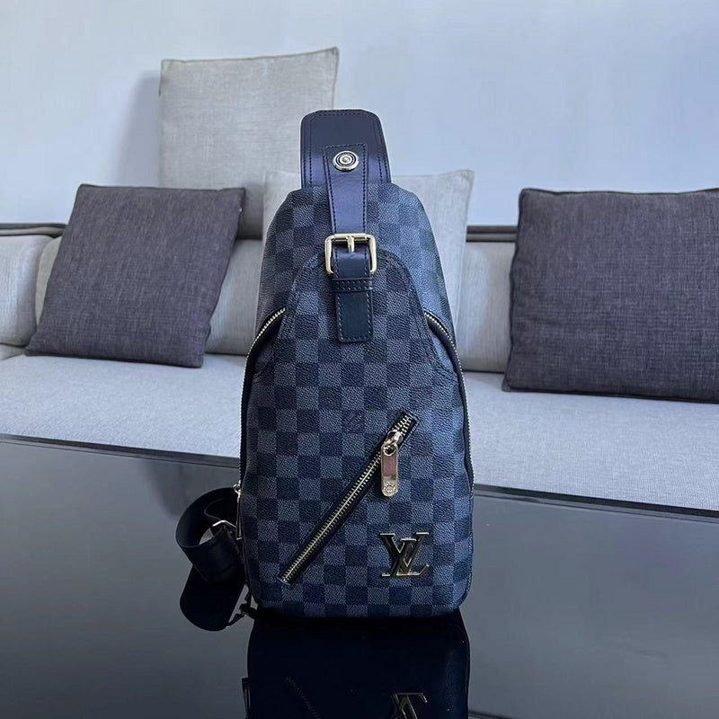 GLP66 Men Bag 18-31-5CM leather bag High Quality