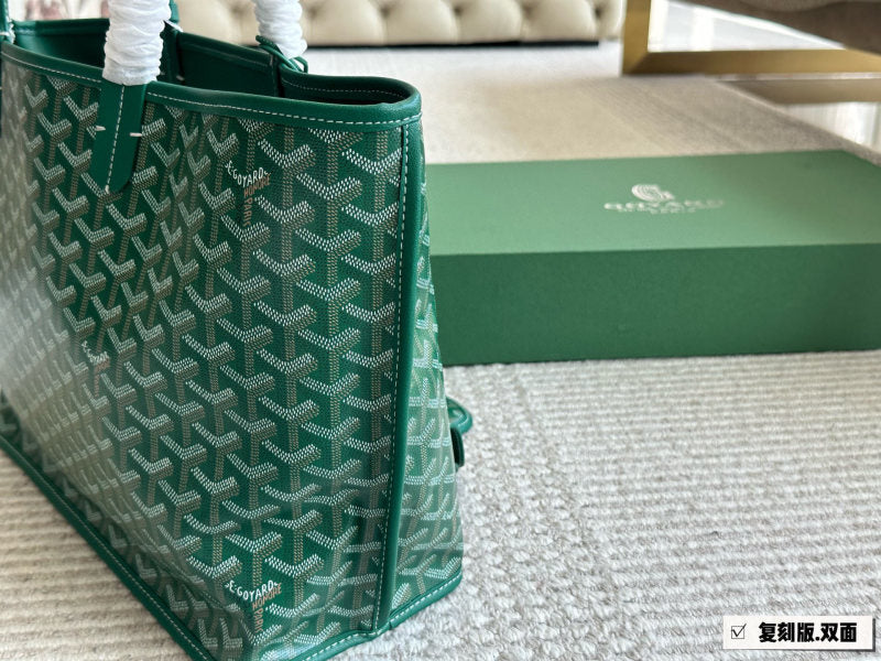 AGYP3 Handbag Bag 34-27CM shopping bags With box