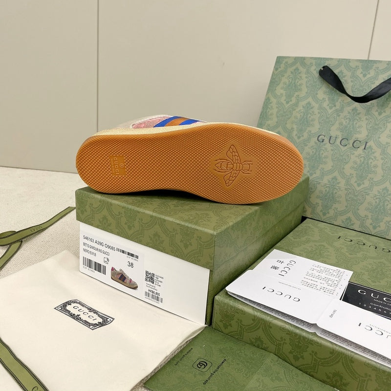 MGS35 Fashion new women nad men casual shoes sneakers 35-45