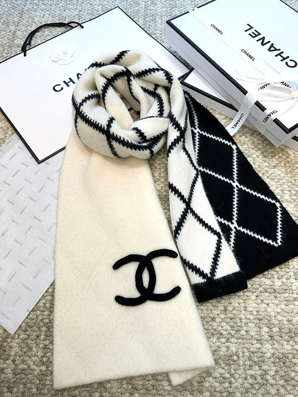 XCC47 54% cashmere 31% sheep wool 15% mulberry silk 30-180CM Scarf