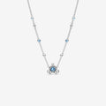 PDN6 S925 Sterling Silver High Quality Necklace 48CM  Jewelry