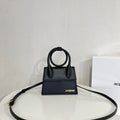 LJP1 Shoulder bag leather handbag 18-15.5-8CM