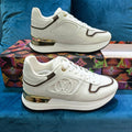 OLS25 Leather Women 35-42 And Men 40-45 sneakers shoes With box