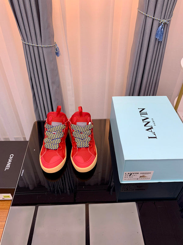 GLS17 Leather women 35-40 And men 40-45 sneakers shoes With box