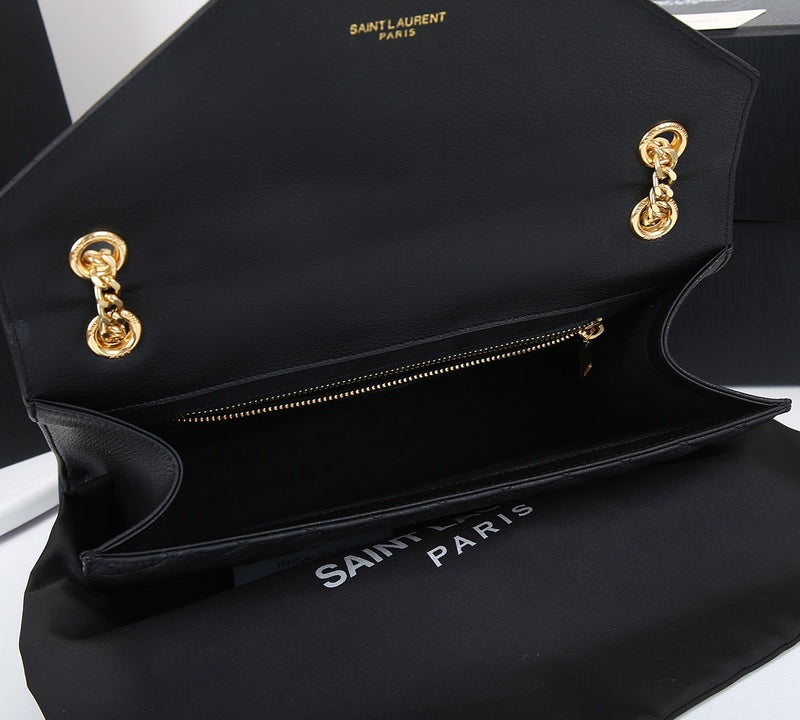 LYP23 High quality leather bag 31-20-8CM Bags