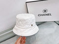CHH71  High quality autumn and winter leather hat, baseball hat, fisherman hat
