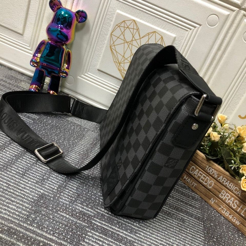 GLP65 Men Bag 25-22-7CM Leather Bags