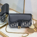 LDP52 bag 21.5-12.5-4.5CM Shoulder bags